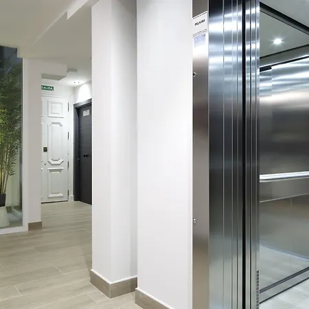 Maison d'hôtes Ama Bilbao