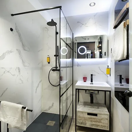 Ama Pensionat Bilbao